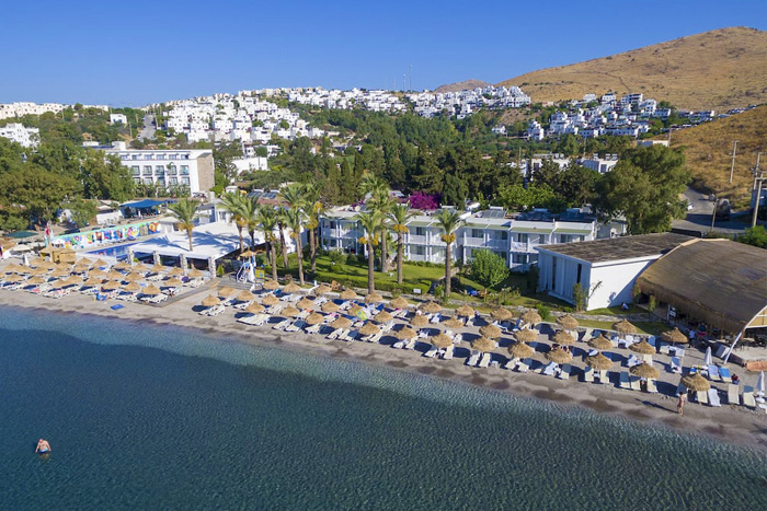 En Çok Tercih Edilen Akyarlar Balayı Otelleri