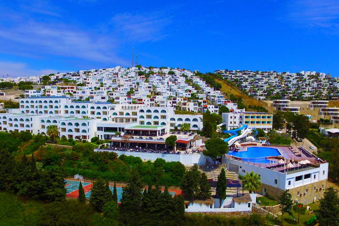 En Çok Tercih Edilen Akyarlar Balayı Otelleri