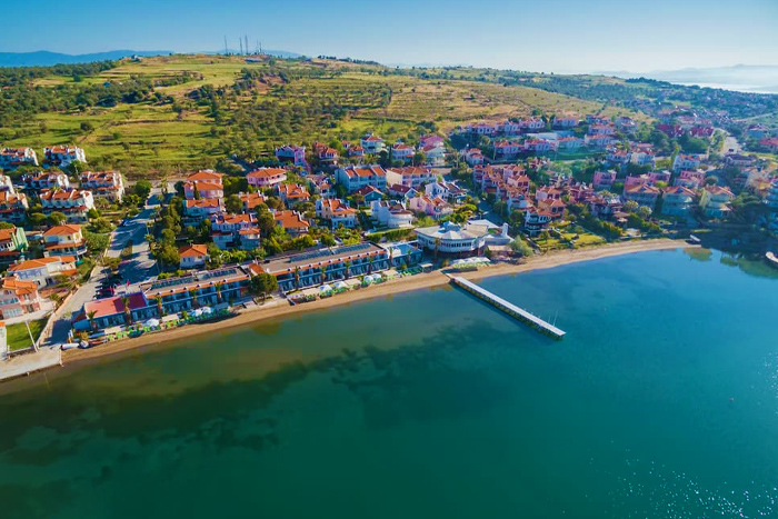 En Çok Tercih Edilen Cunda Balayı Otelleri