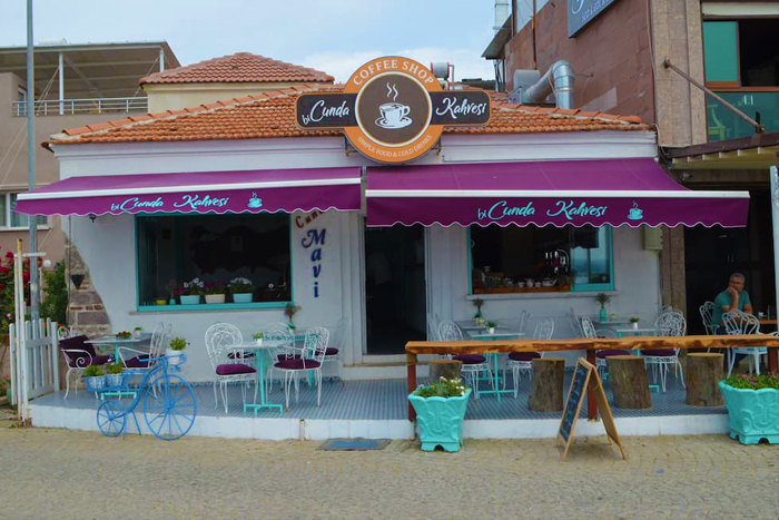 En Çok Tercih Edilen Cunda Balayı Otelleri