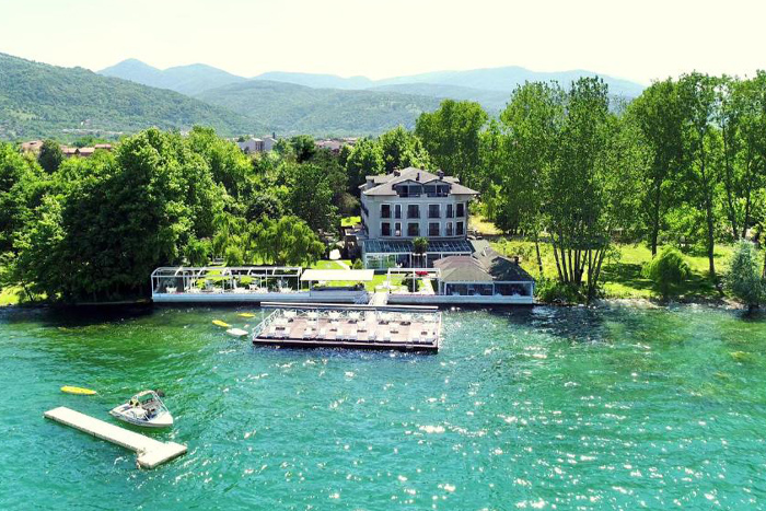 En İyi Sapanca Balayı Otelleri