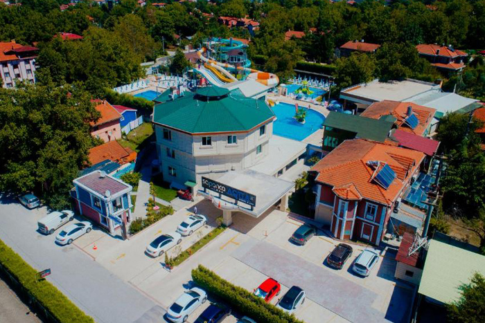 En İyi Sapanca Balayı Otelleri