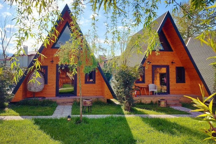 Sapanca Balayı Bungalov Evleri