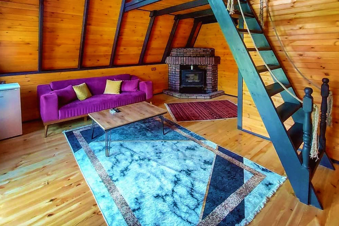 Sapanca Balayı Bungalov Evleri