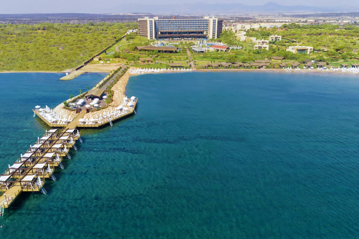 En İyi Kıbrıs Balayı Otelleri