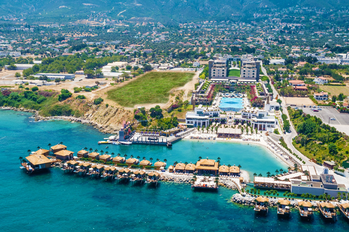 En İyi Kıbrıs Balayı Otelleri
