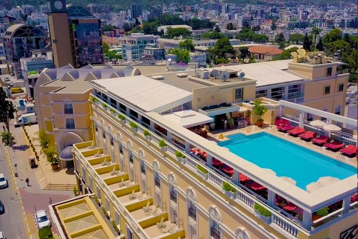 En İyi Kıbrıs Balayı Otelleri