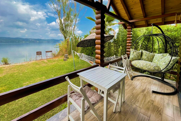 Sapanca Balayı Bungalov Evleri