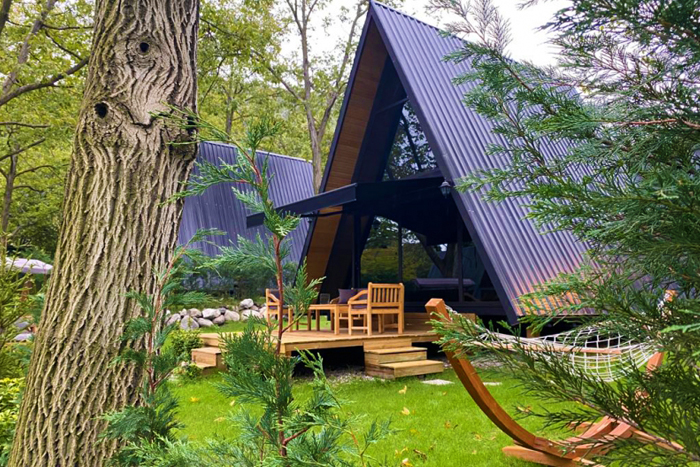 Sapanca Balayı Bungalov Evleri