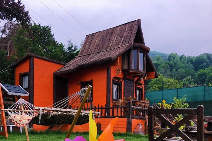 Sapanca Balayı Bungalov Evleri