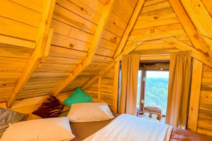 Sapanca Balayı Bungalov Evleri