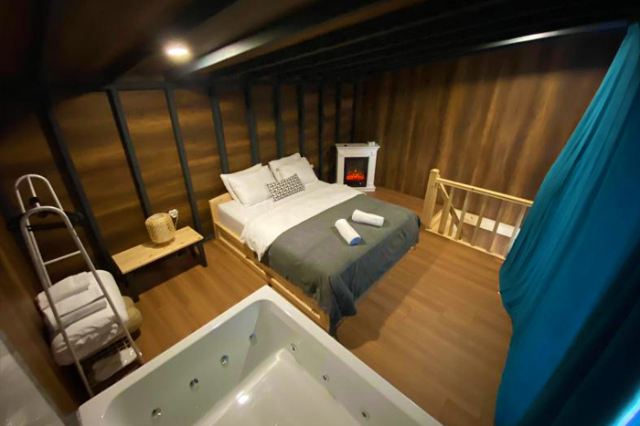 Sapanca Balayı Bungalov Evleri