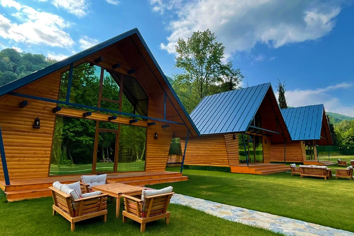Sapanca Balayı Bungalov Evleri