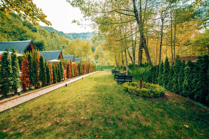 Sapanca Balayı Bungalov Evleri