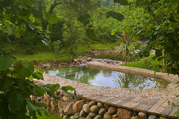 Karadeniz Balayı Bungalov Evleri