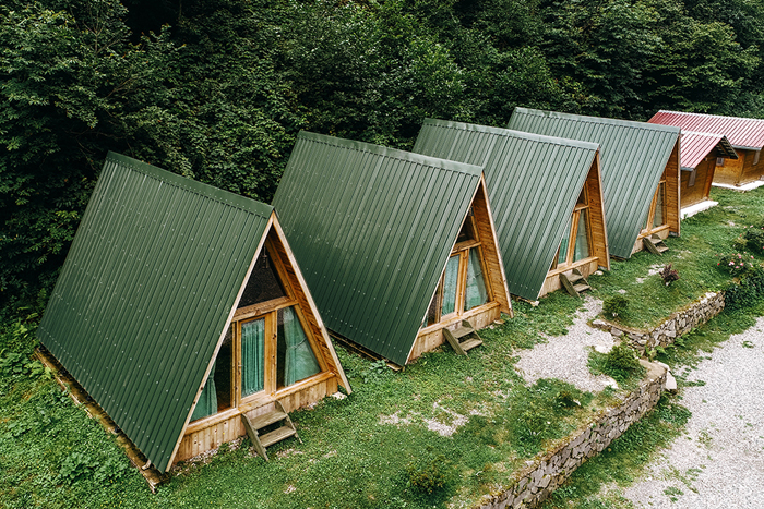 Karadeniz Balayı Bungalov Evleri