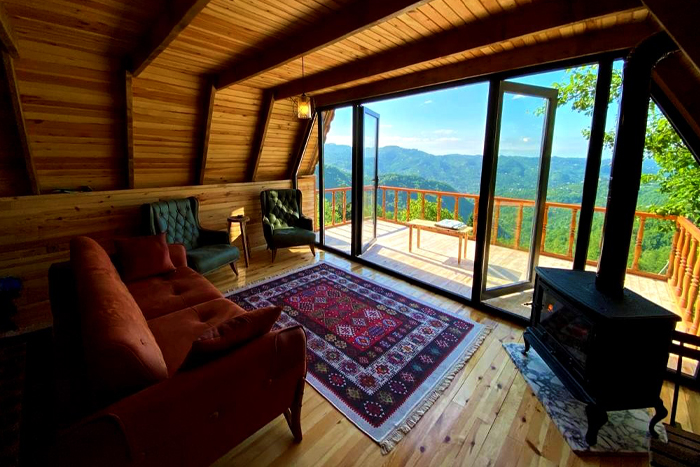 Karadeniz Balayı Bungalov Evleri