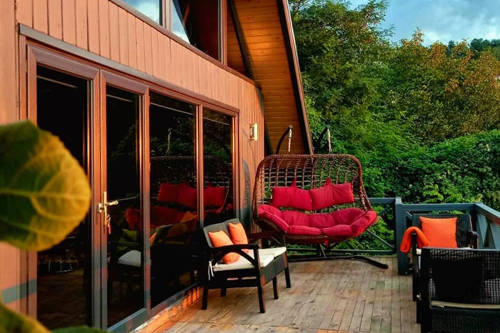 Karadeniz Balayı Bungalov Evleri