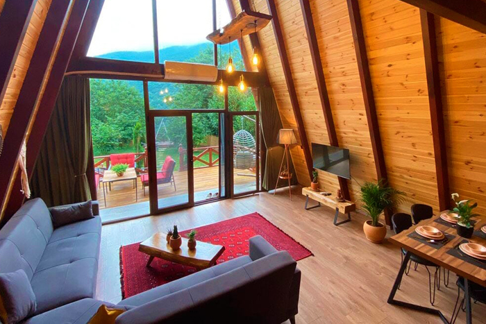 Karadeniz Balayı Bungalov Evleri