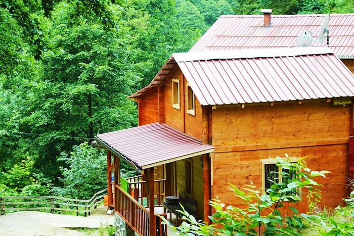 Karadeniz Balayı Bungalov Evleri