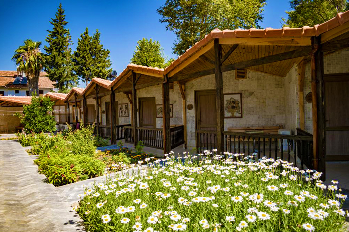 En İyi Adrasan Balayı Bungalov Evleri