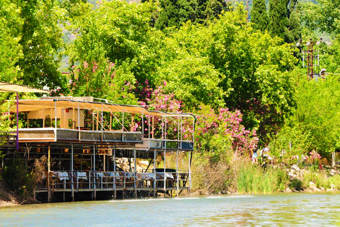 En İyi Adrasan Balayı Bungalov Evleri