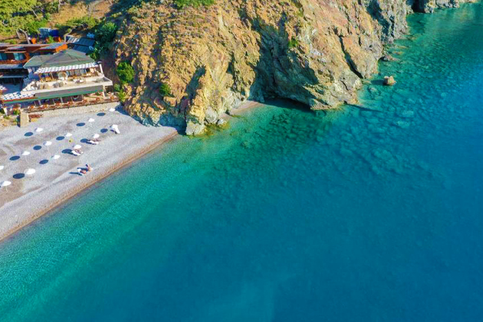 En İyi Adrasan Balayı Bungalov Evleri