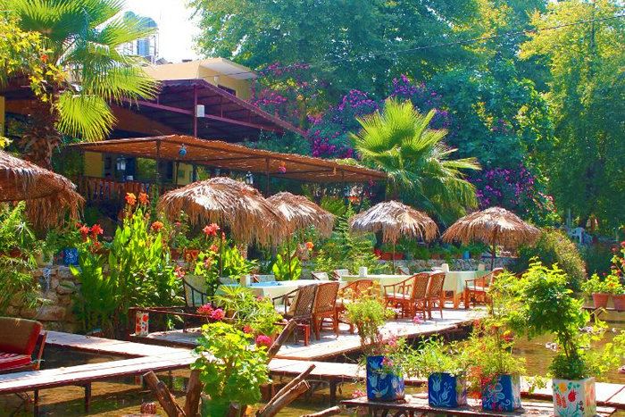 En İyi Adrasan Balayı Bungalov Evleri
