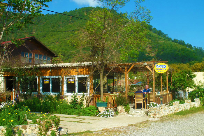 En İyi Adrasan Balayı Bungalov Evleri