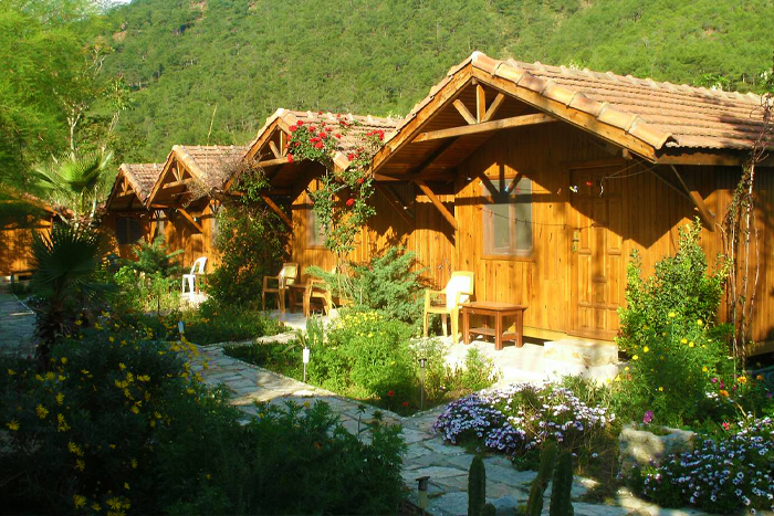 En İyi Adrasan Balayı Bungalov Evleri