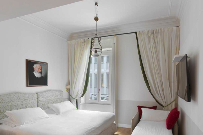 En İyi Roma Balayı Otelleri