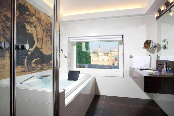En İyi Roma Balayı Otelleri