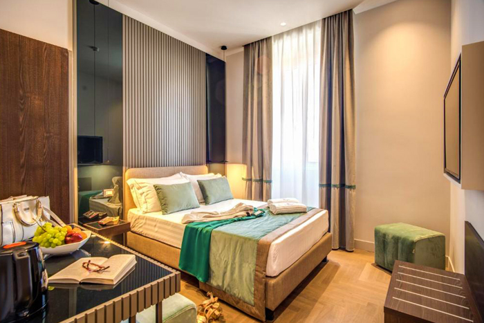 En İyi Roma Balayı Otelleri
