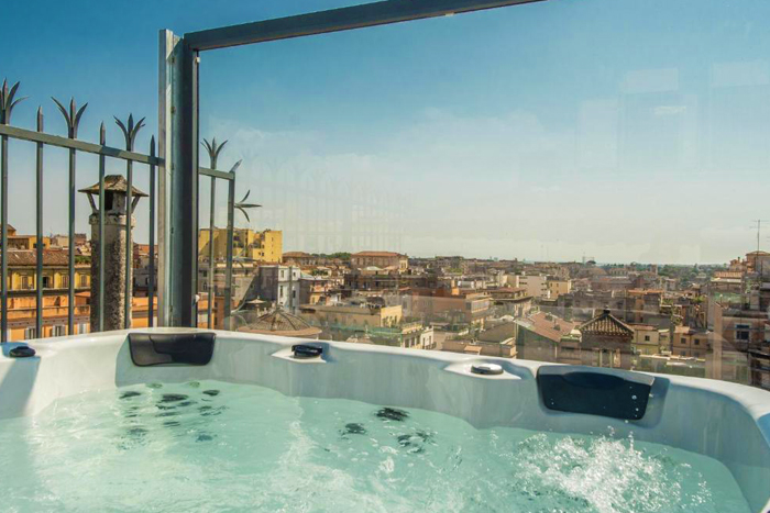 En İyi Roma Balayı Otelleri