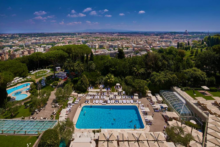 En İyi Roma Balayı Otelleri