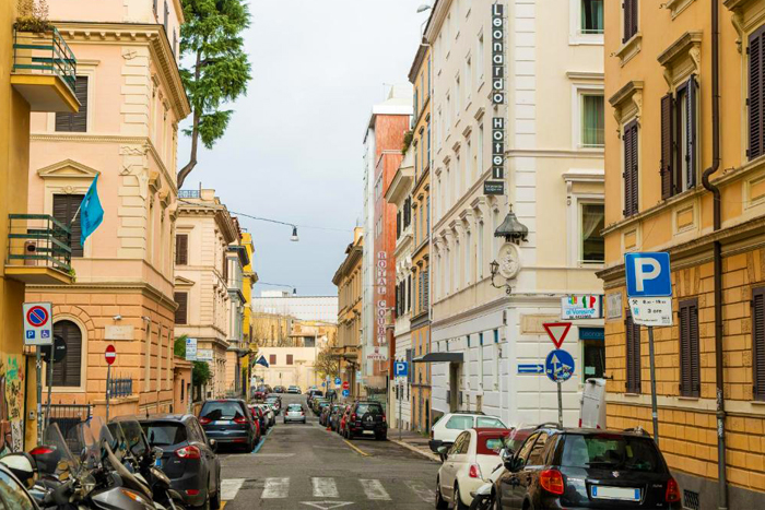 En İyi Roma Balayı Otelleri