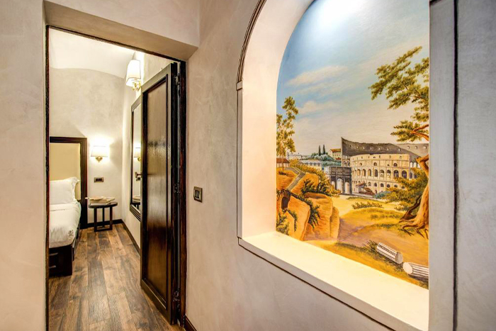 En İyi Roma Balayı Otelleri