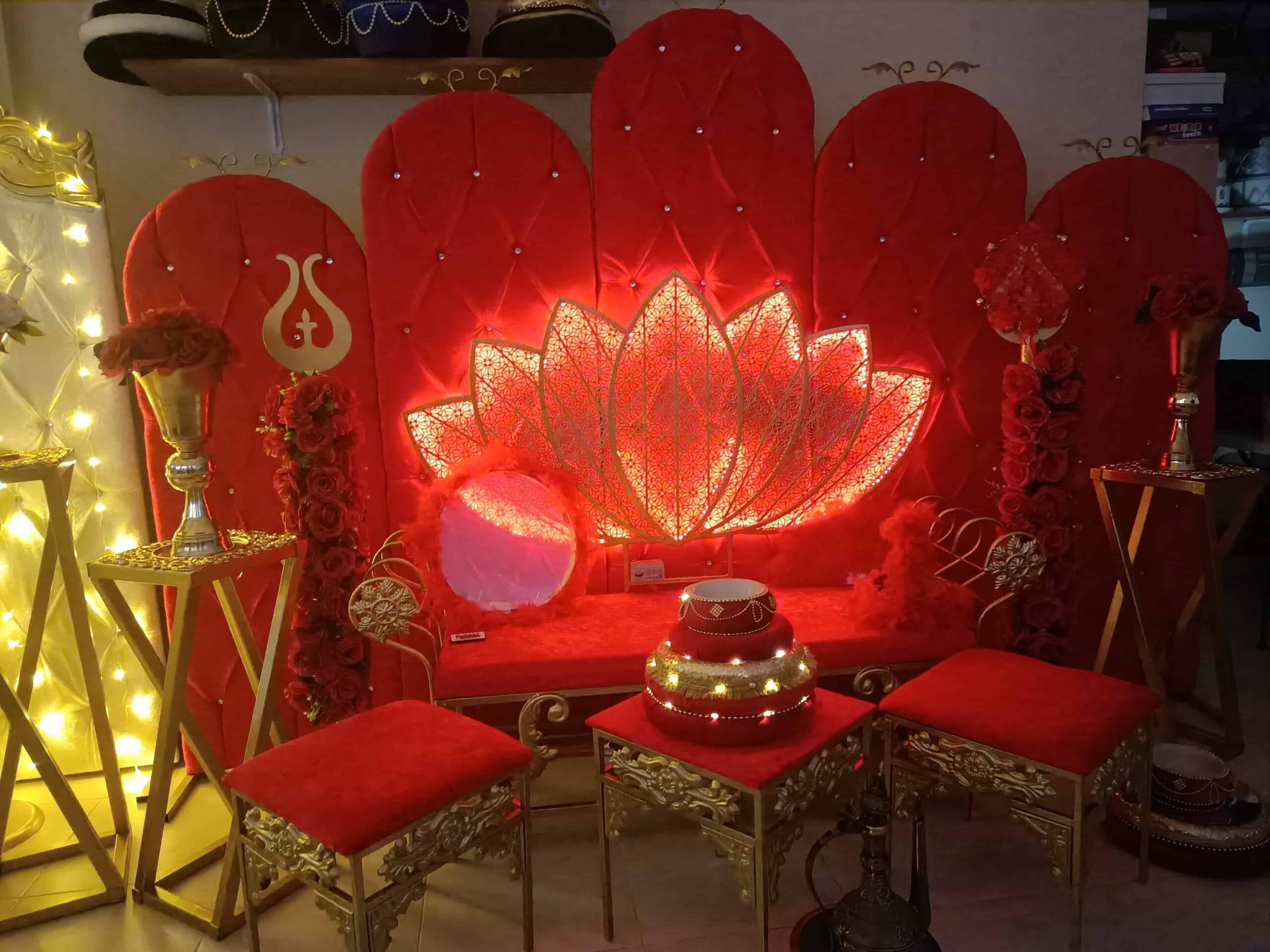 Kına Organizasyonlarında DüğünBuketi Çiftlerine Özel Gold Paket 2.500 TL, VIP Paket 3.000 TL Fırsatıyla! – Sergül Organizasyon