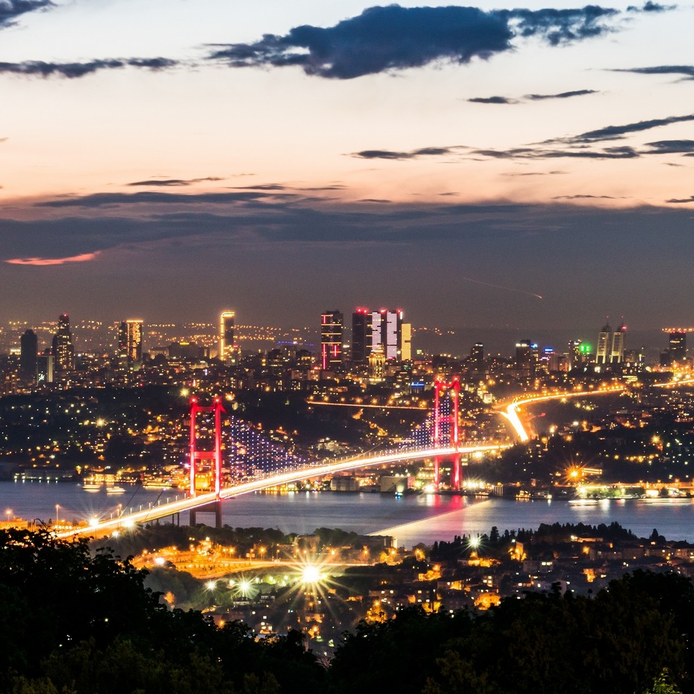 Düğün Anlaşmalarına Özel 5 Yıldızlı Otelde Bir Gün Konaklama ve Kahvaltı Hediye! – Balcoon Bosphorus