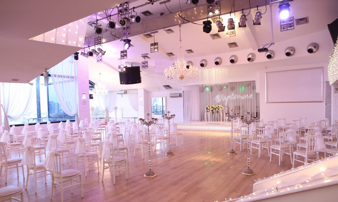 En Şık Ankara Nikah Salonları ve Fiyatları