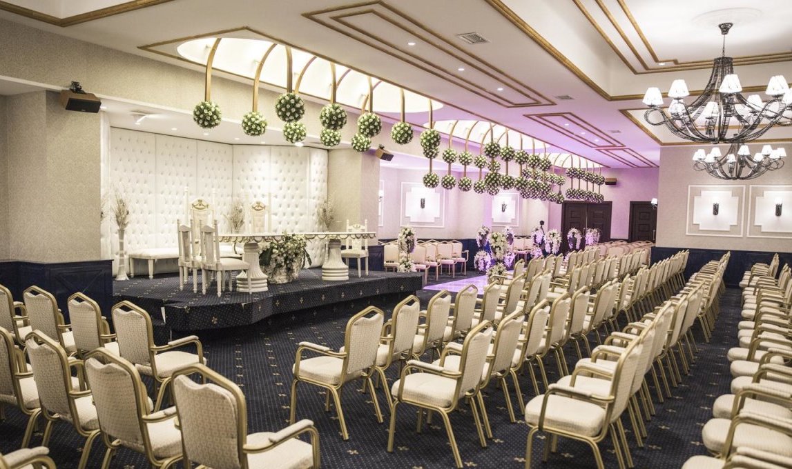 En Şık Ankara Nikah Salonları ve Fiyatları