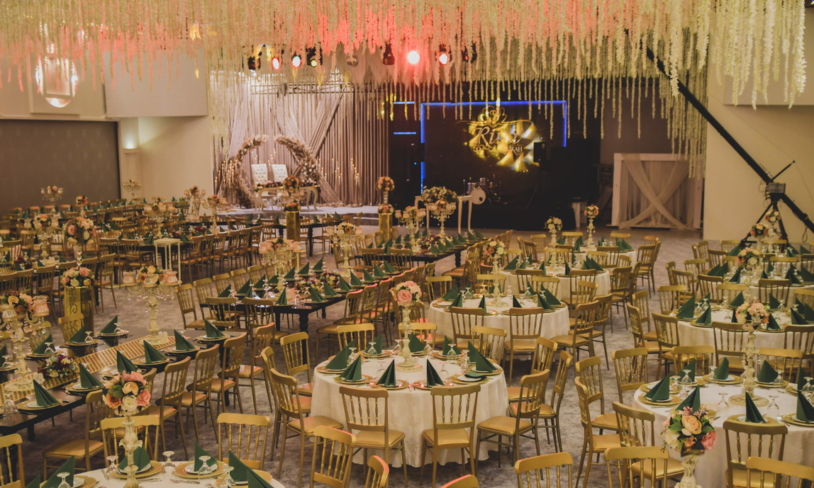 En Şık Ankara Nikah Salonları