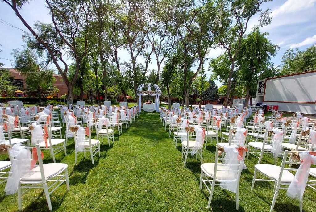 En Şık Ankara Nikah Salonları ve Fiyatları