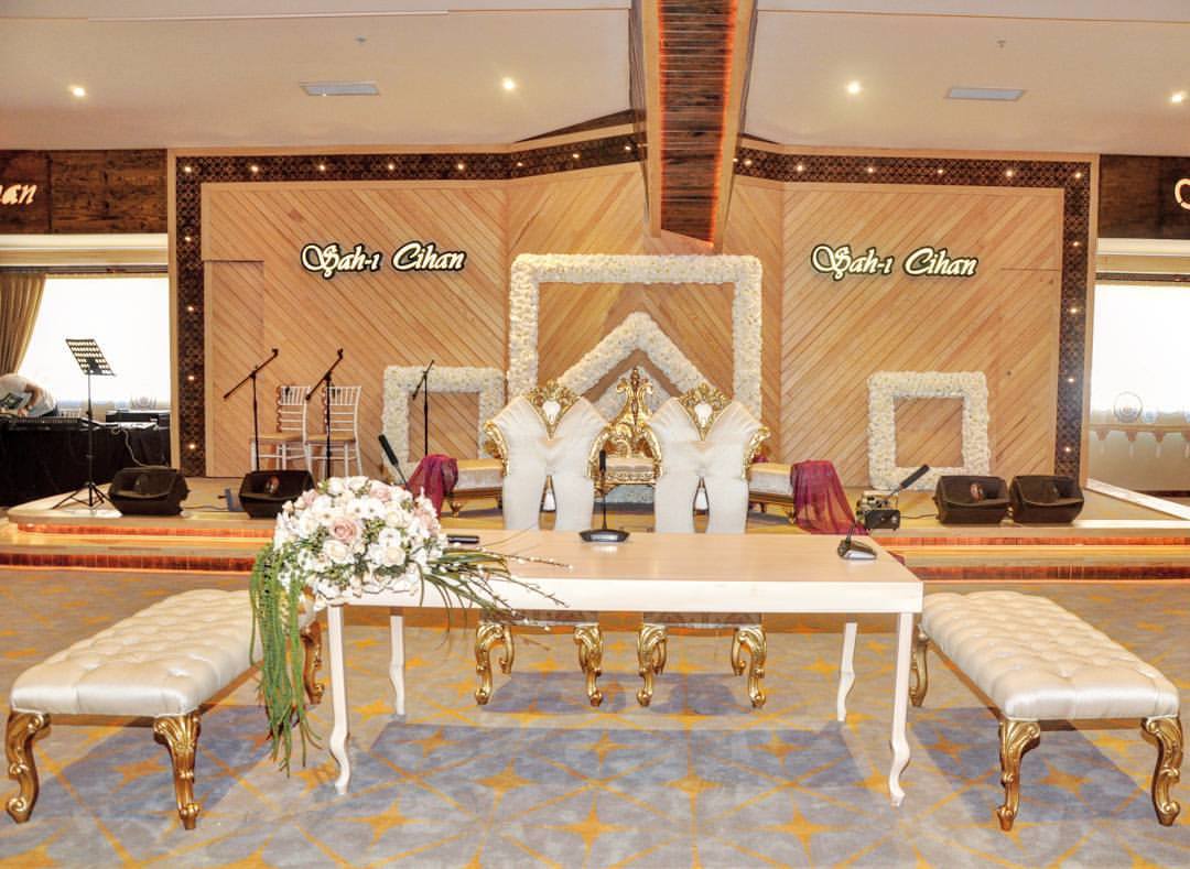 İstanbul Düğün Salonları ve Fiyatları