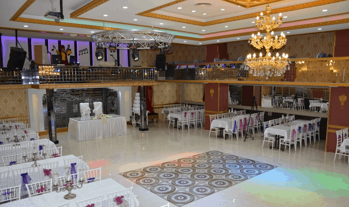 İstanbul Düğün Salonları ve Fiyatları
