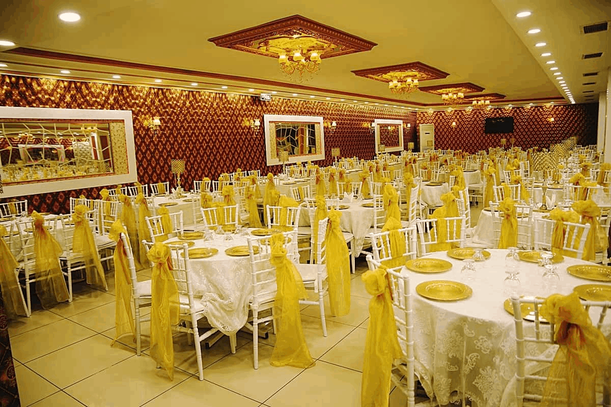 İstanbul Düğün Salonları ve Fiyatları