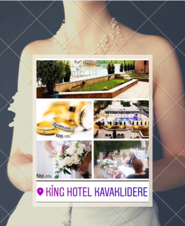 2022 Yılı Havuz Başı Nikah Seremoni Organizasyonu Sadece 5.000 TL!