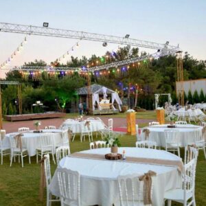 Çadır Wedding Event Kır Düğünü Fiyatları Bornova İzmir