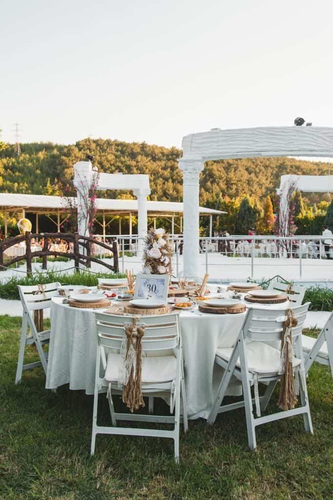 Hafta İçi Her Şey Dahil Pasta Meşrubatlı Organizasyonlar 15.000 TL!